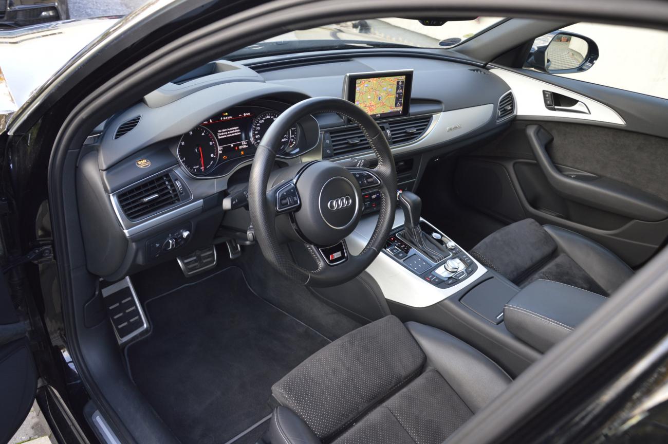 Ontwarren leg uit Verzending SK MOBIL - Audi A6 Avant 3.0 TDI Quattro S-Tronic